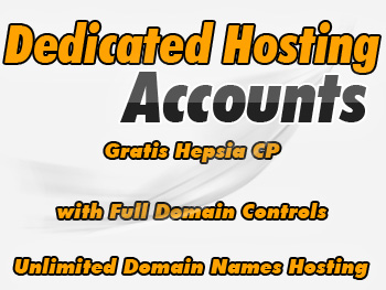 Affordably priced dedicated hosting servers plans