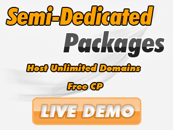 Semi-Dedicated
